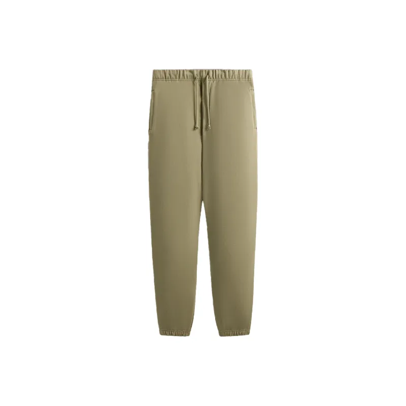 KITH Sueded French Terry Emmons Sweatpant-0