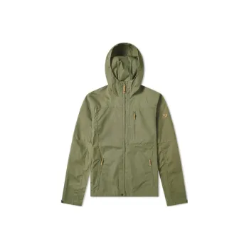 Fjallraven Jackets Coats Men's Green