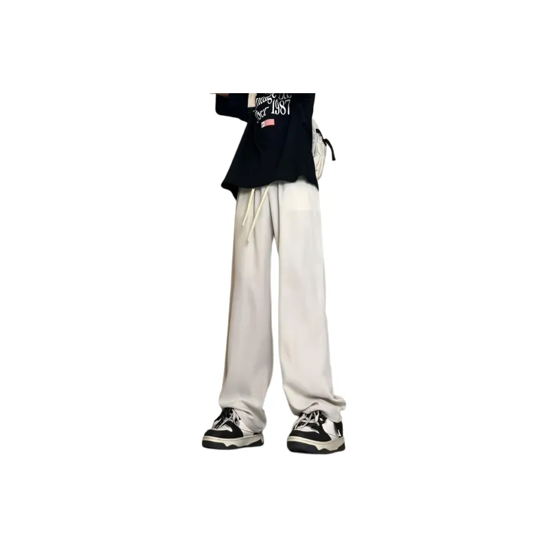 HAPPY PARTY Casual Pants Unisex-6