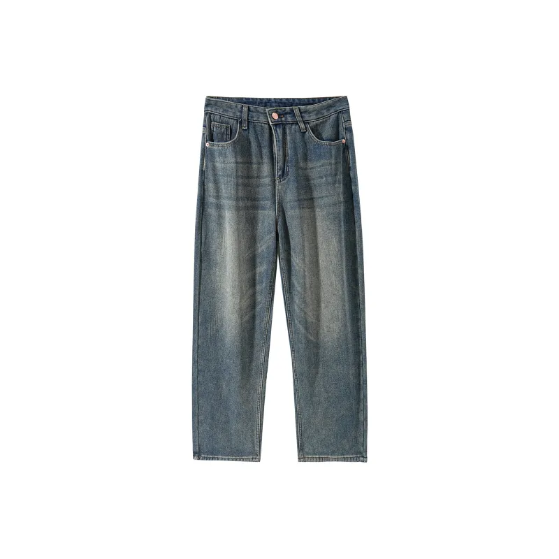 FALIAMS Jeans Unisex-9