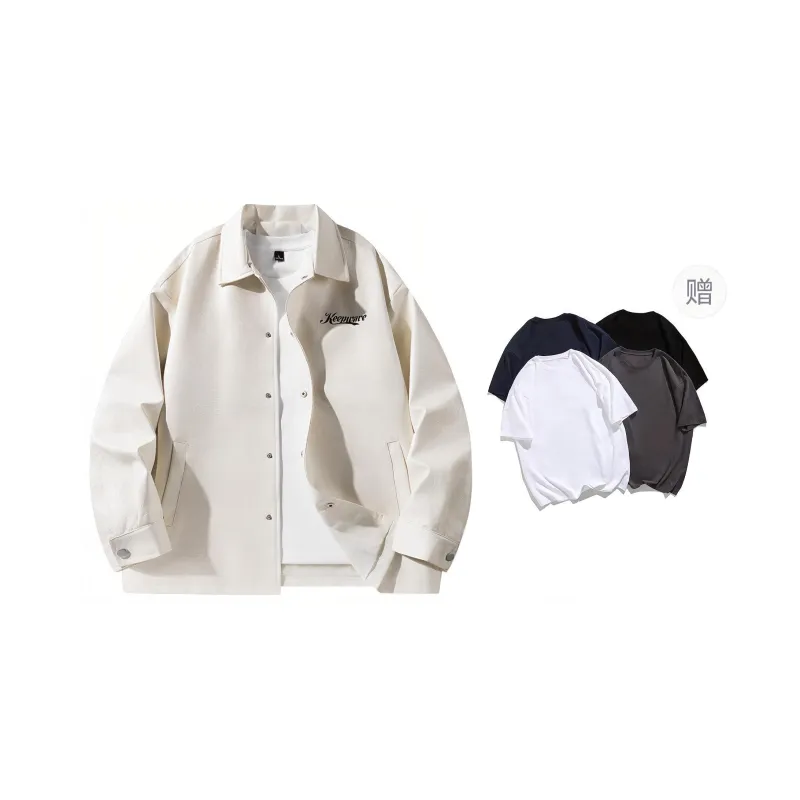 KW Leather Jackets Unisex-2