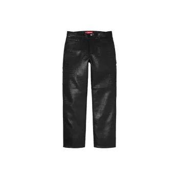 Supreme Faux Croc Painter Pant