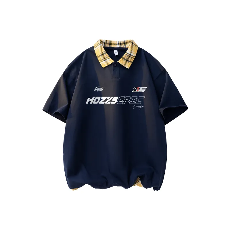 HOZZS T Shirts Unisex-8