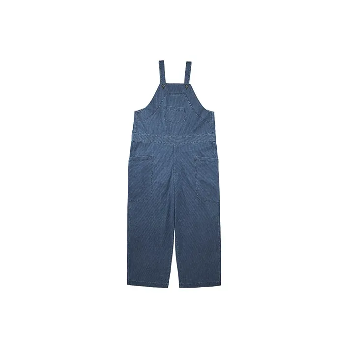 ROARINGWILD Jumpsuit Jeans Unisex Light Blue-0
