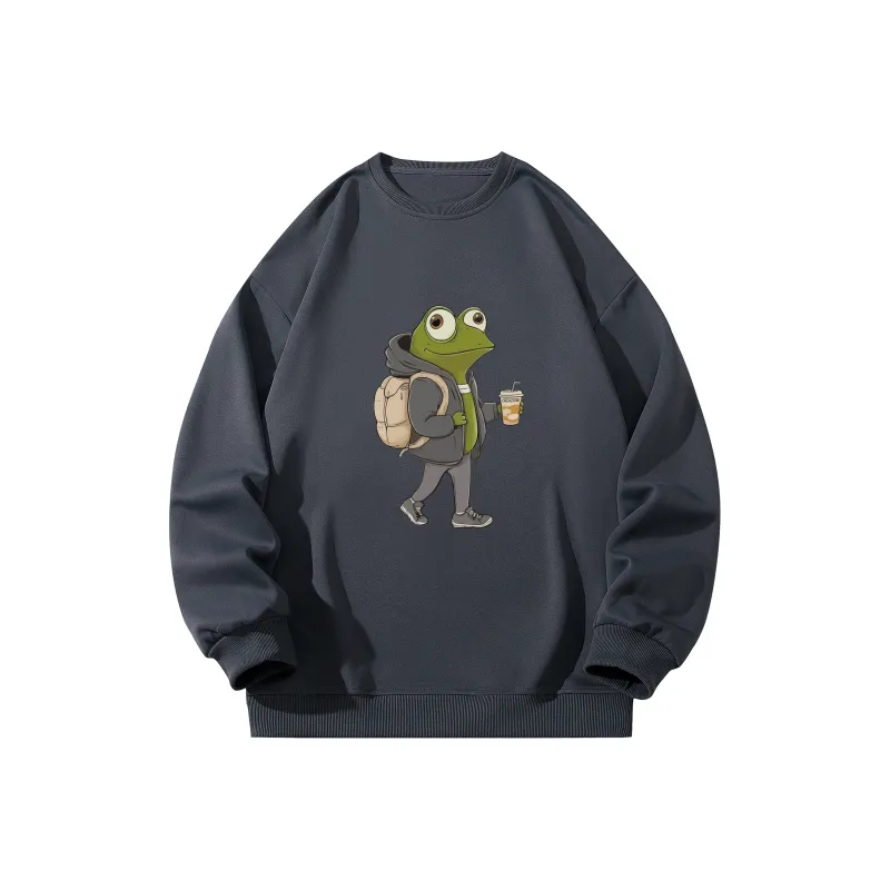 CREAZIONI LA FANTASIA E MOBILE Sweatshirt Unisex-10