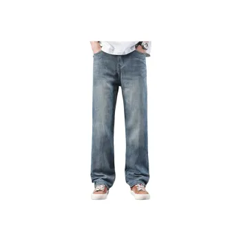 SUNDANCE Jeans Men's Washed Color