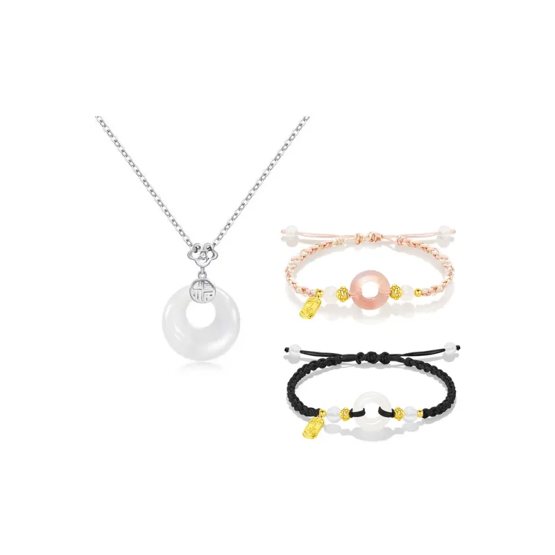 Tkb Fortune Bead Bracelets Unisex-6