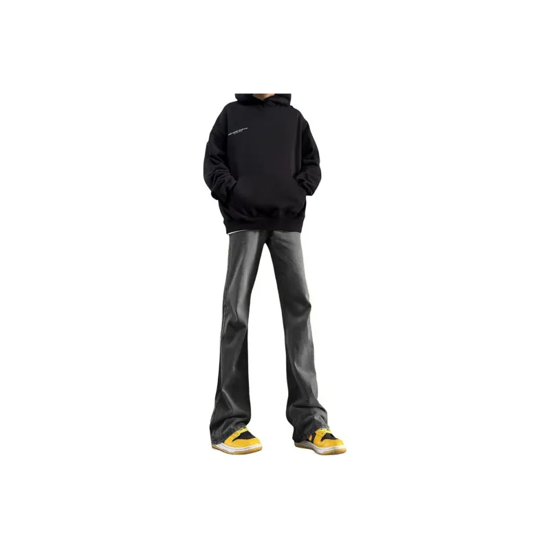 SWAMP AREA Jeans Unisex-12
