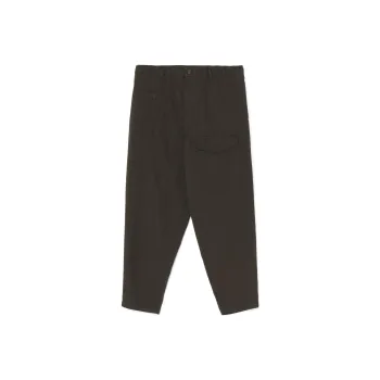 Yohji Yamamoto Drop-crotch Trousers