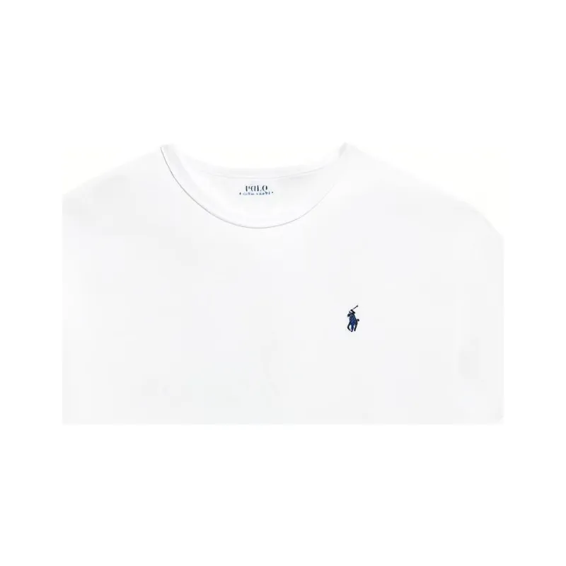 Polo Ralph Lauren T Shirt Men's White-4