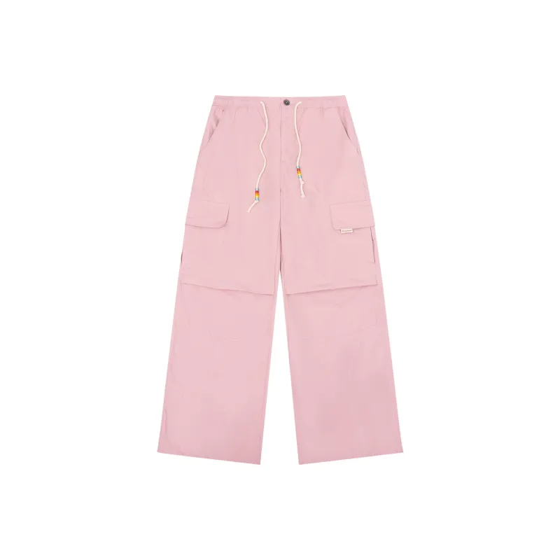 MostwantedLab Casual Pants Unisex-5