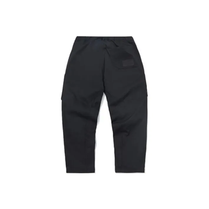 LiNing Casual Pants Men's Black-4