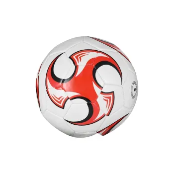FEIERDUN Size 53, Size 4, Size Soccer TPU Machine Stitched Soccer Ball Unisex Red