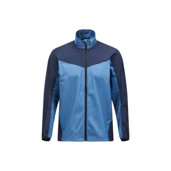 PEAK PERFORMANCE Jacket Men's Light Beach Blue/Reverent Blue