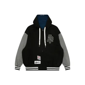 Aape Logo appliqué Bomber Jacket
