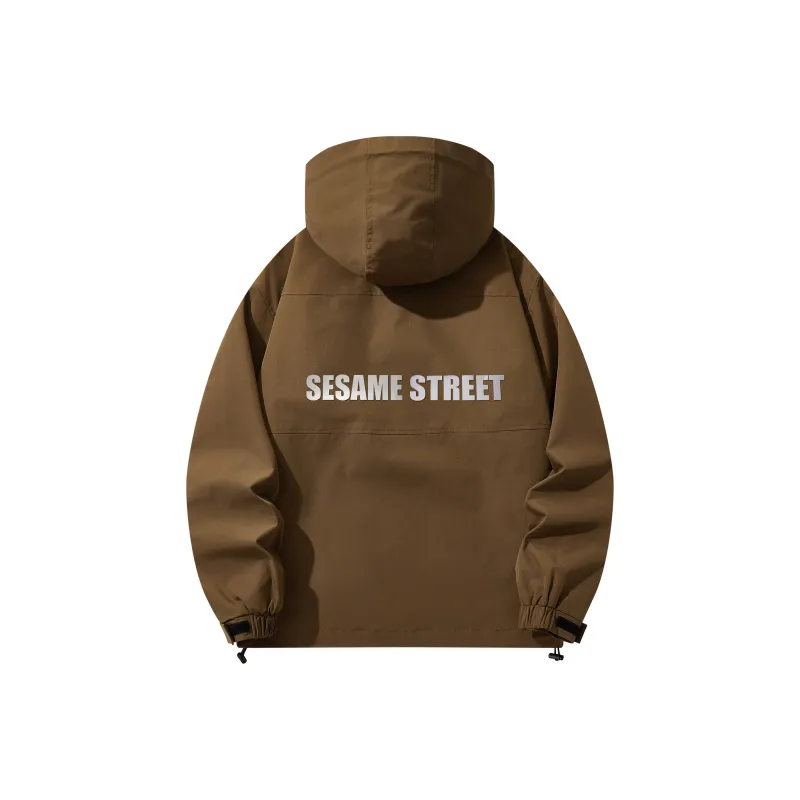 SESAME STREET Jackets & Coats Unisex-3