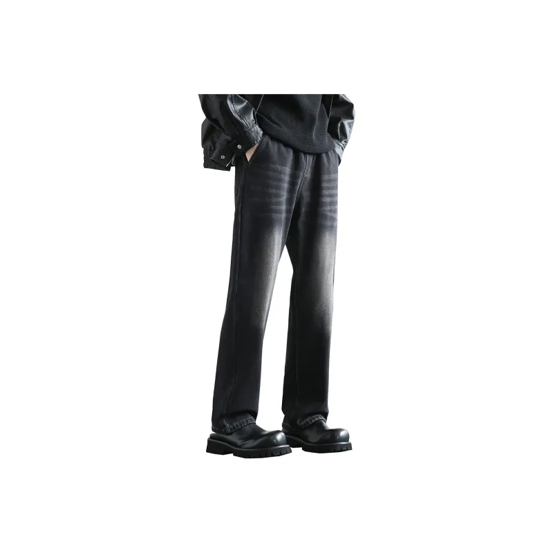 WARRIOR Jeans Unisex-13