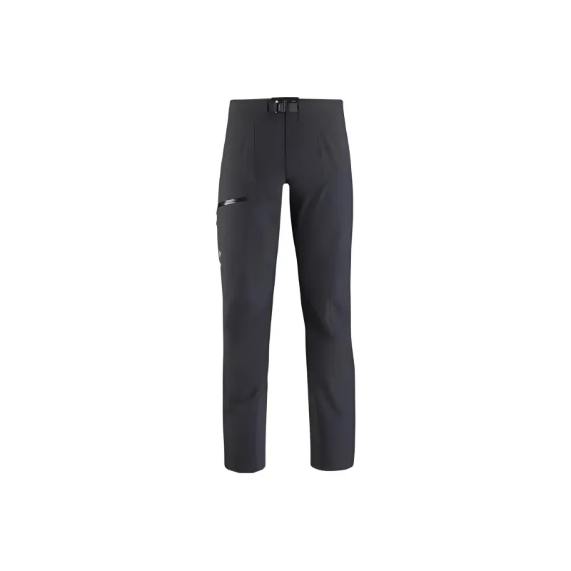 Arcteryx Levon Series Windbreaker Pants Men Black-0