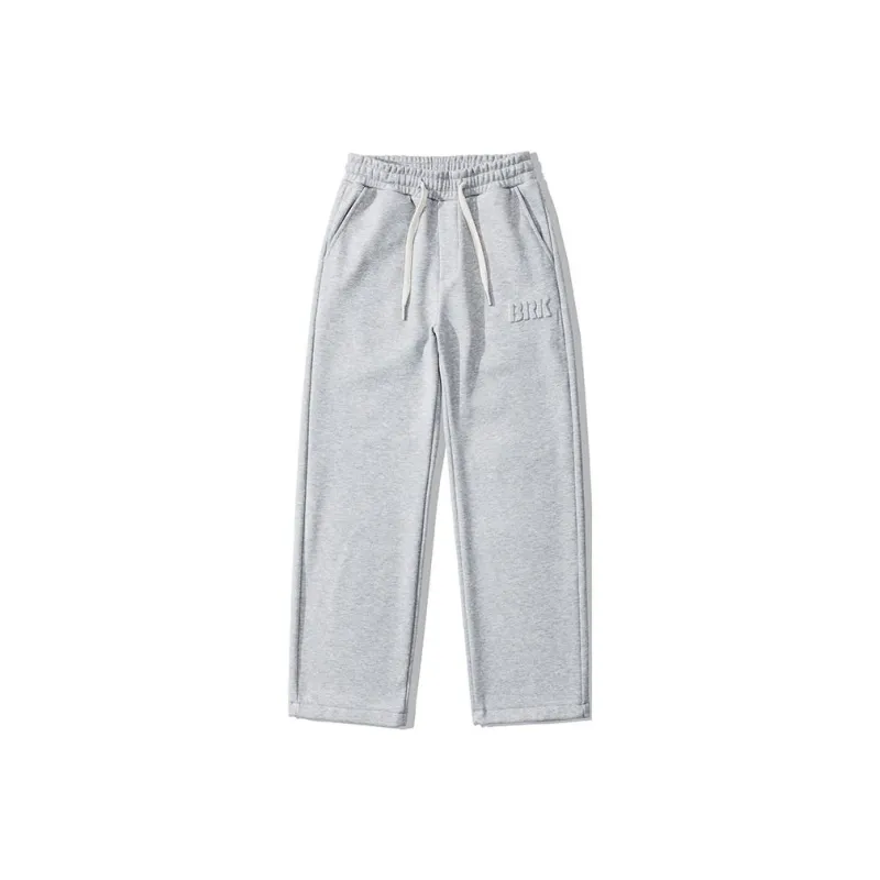 WOOD SOON Knitted Sports Pants Men's-2