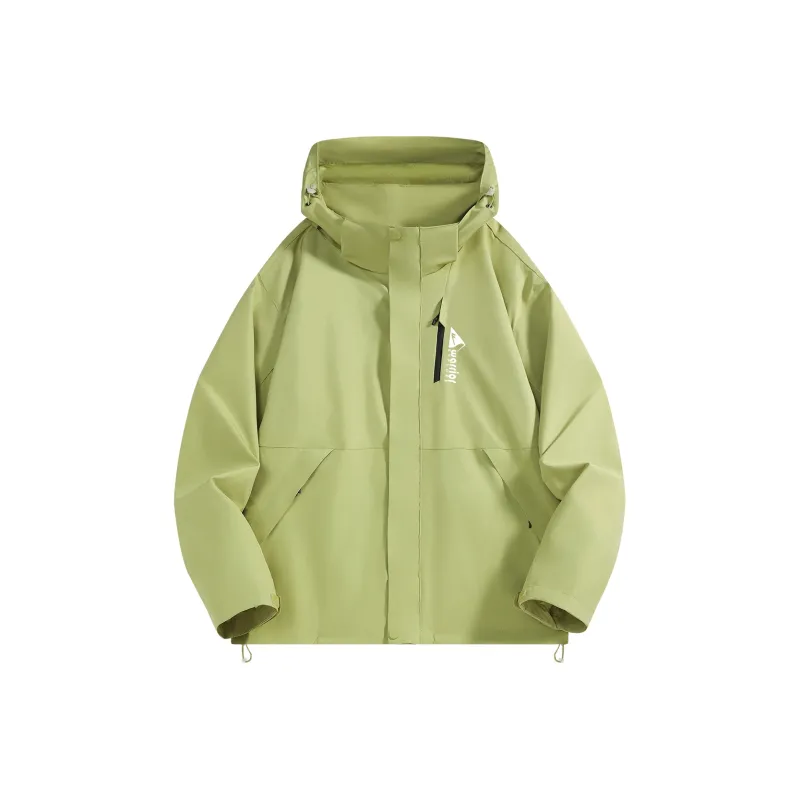 WARRIOR Jackets Unisex-4