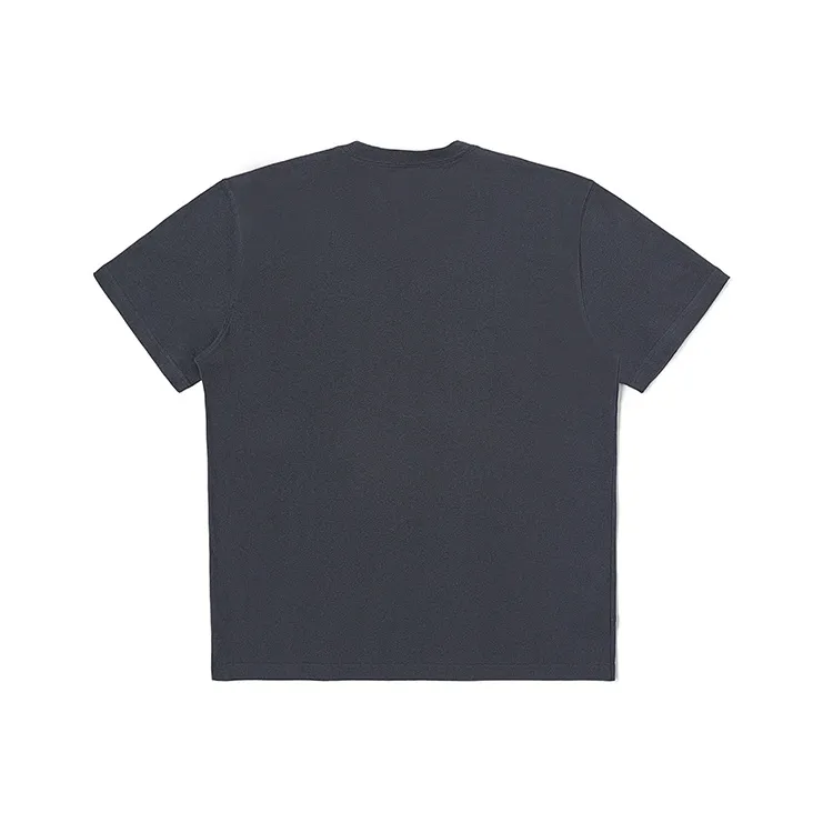 Dickies T Shirts Unisex Plume Gray-1
