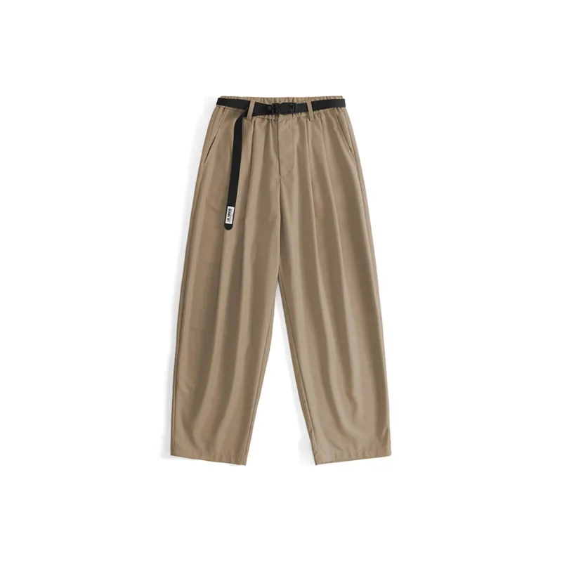 LR MADE Tapered Pants Casual Pants Unisex-10