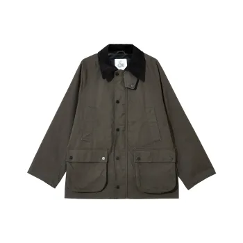 JACK JONES· Jackets & Coats Men's Black Olive
