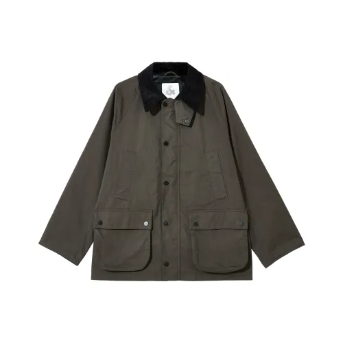 JACK JONES· Jackets & Coats Men's Black Olive