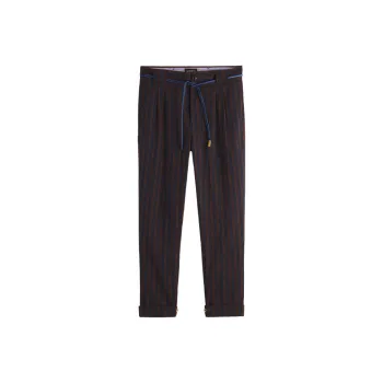 Scotch&Soda Casual Pants Men's Multicolor