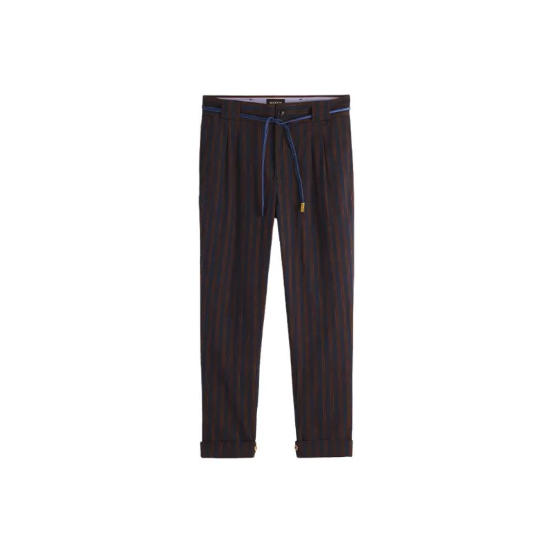 Scotch&Soda Casual Pants Men's Multicolor-0