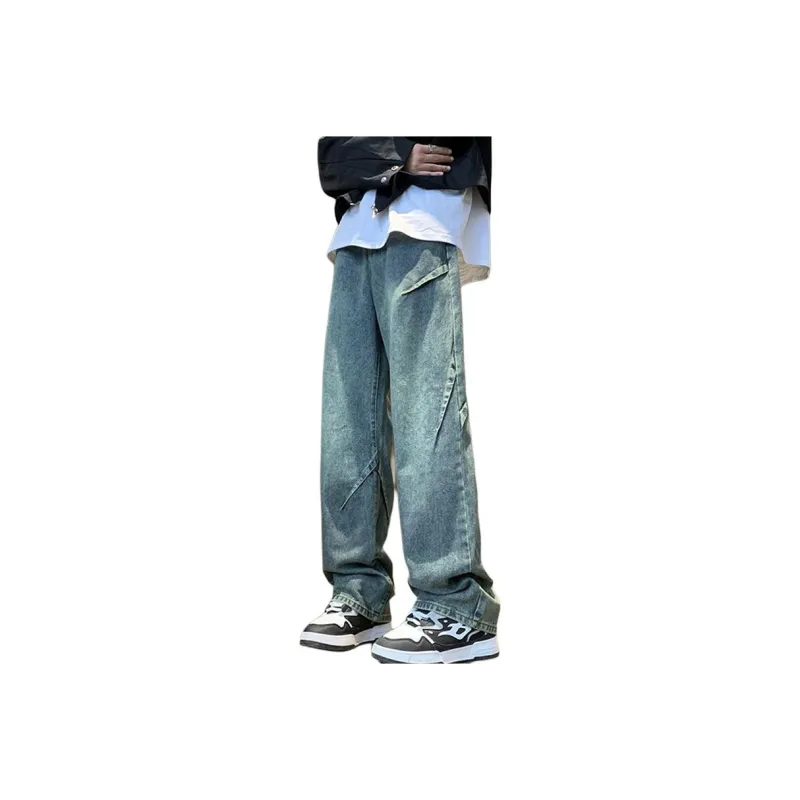 PANDA ADEVIL Jeans Unisex-4