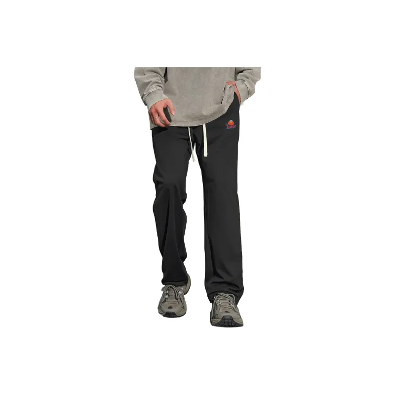 SESAME STREET Casual Pants Unisex-0