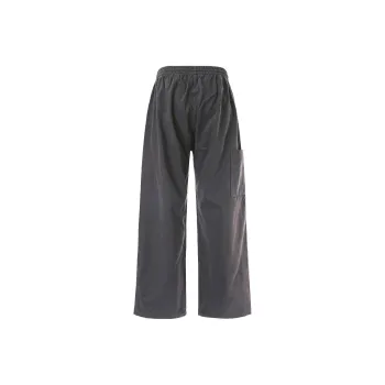 YEEZY Cargo Pants Unisex Dark Gray