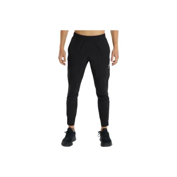 GYMSHARK Knitted Sweatpants Men's Black