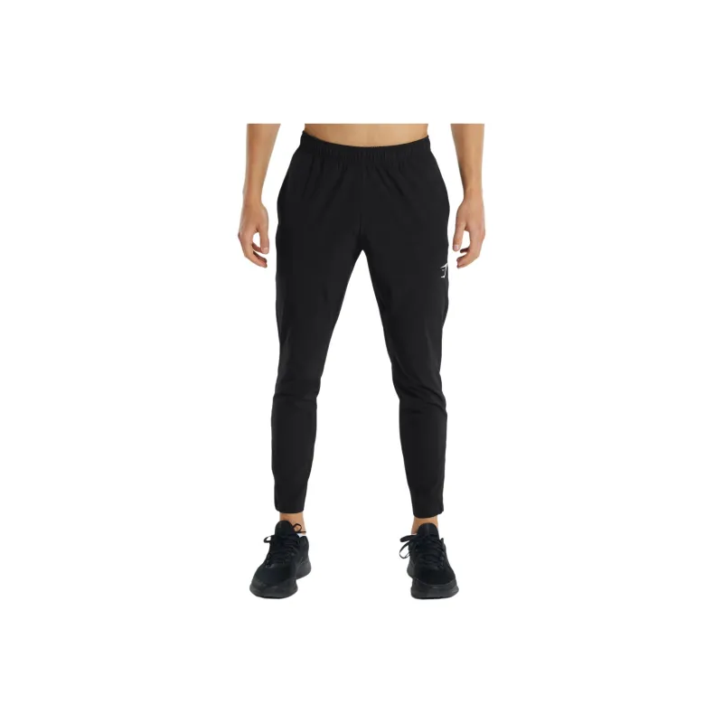 GYMSHARK Knitted Sweatpants Men's Black-0