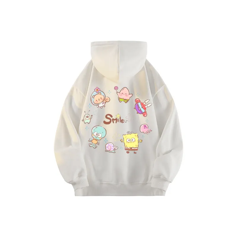 SPONGEBOB SQUAREPANTS Sweatshirt Unisex-20