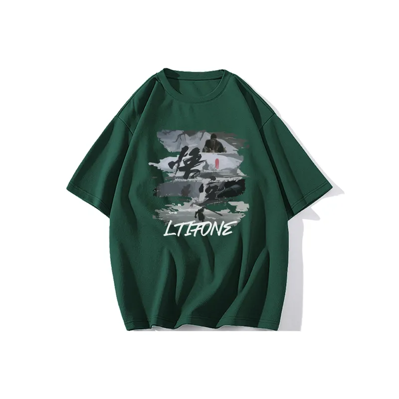 LTIFONE T Shirts Unisex-12