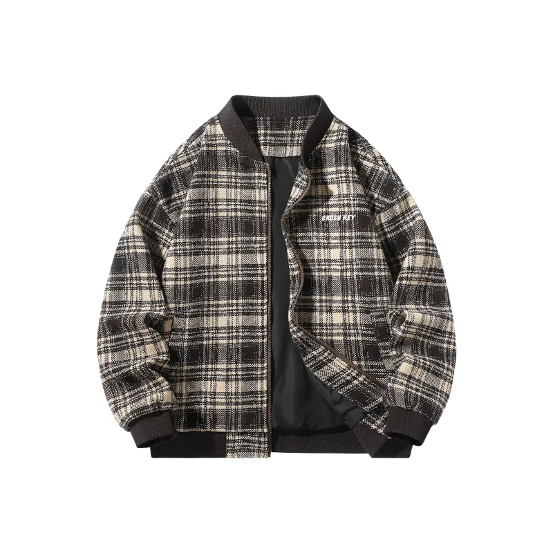 CRUSH KEY Jackets Unisex-2