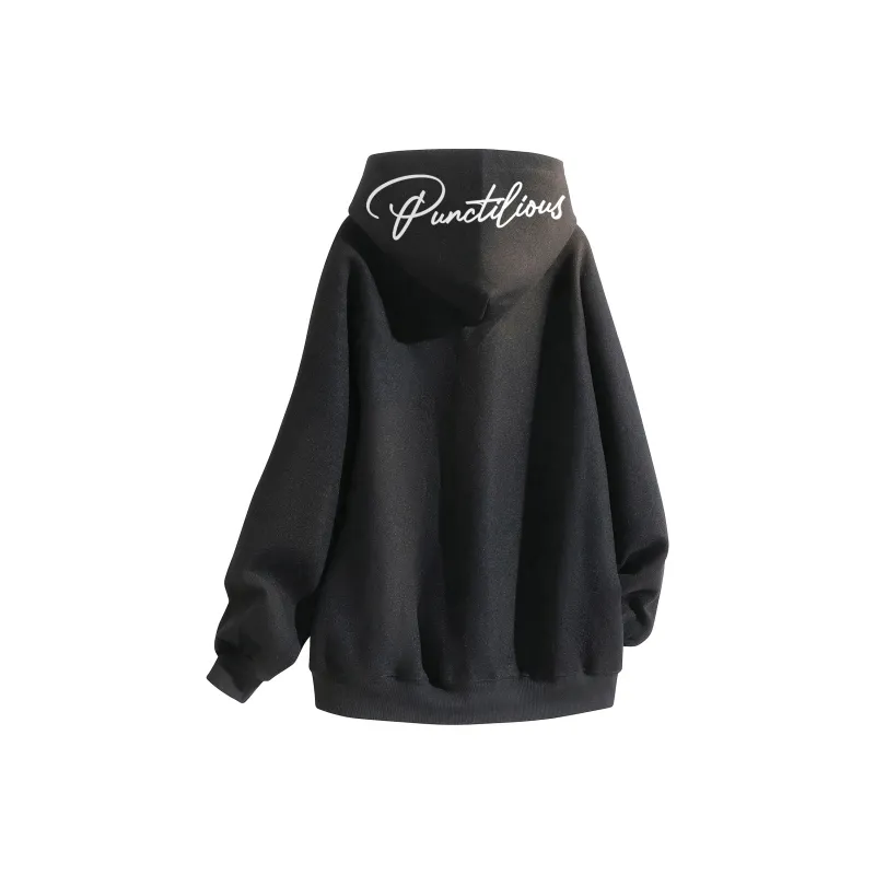 PUNCTILIOUS Sweatshirts Unisex-15