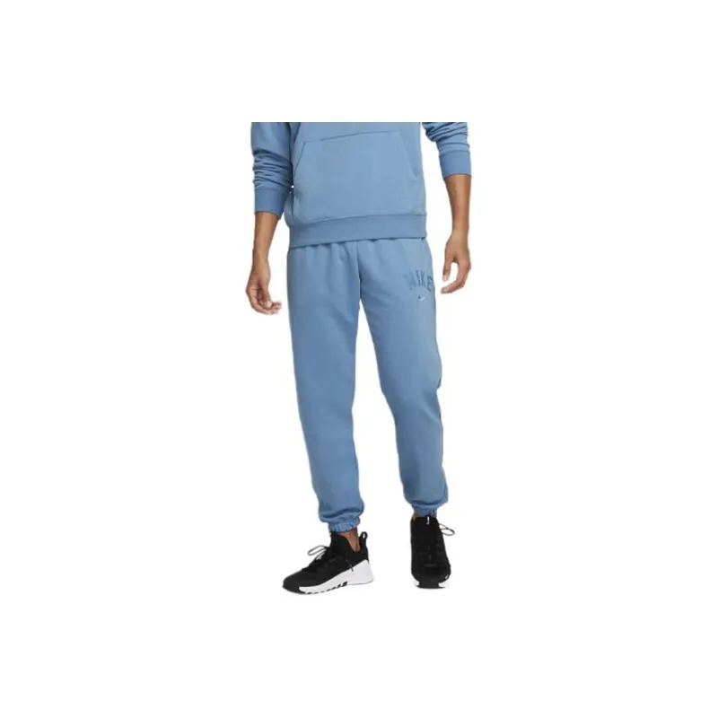 Nike Swoosh Men's Dri FIT Fleece Fitness Joggers-0