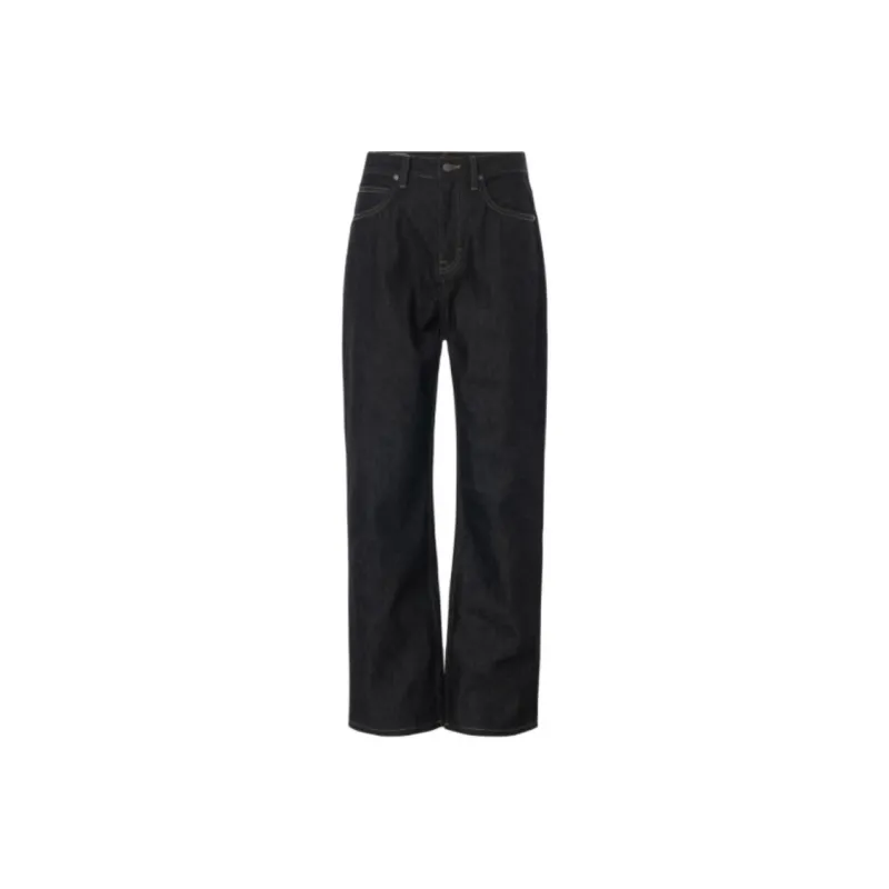Lee Jeans Unisex Black-0