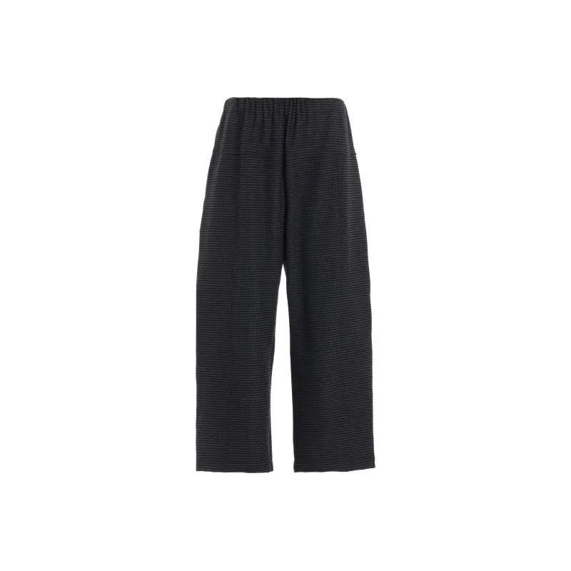 Yohji Yamamoto Y's FW24 Casual Pants Unisex Multicolor-0