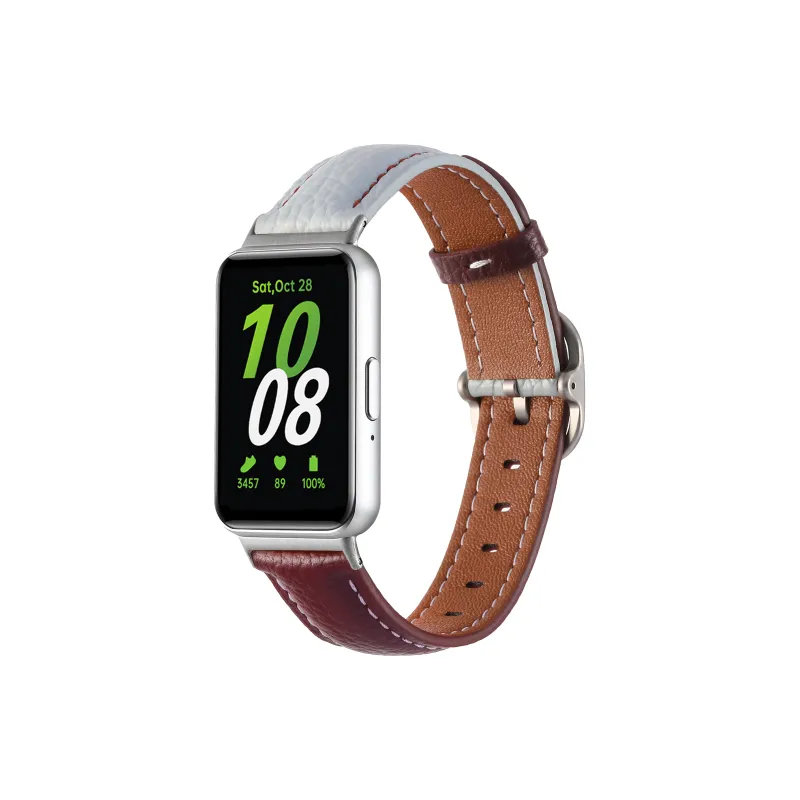 Antey Watch Band Samsung Compatibility Genuine Leather Material-14