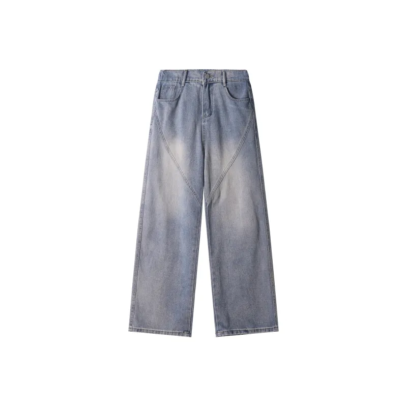 WARNING LIGHT Jeans Unisex-4