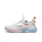 White Orange Blue