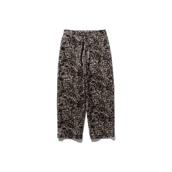 Beams Casual Pants Men Brown