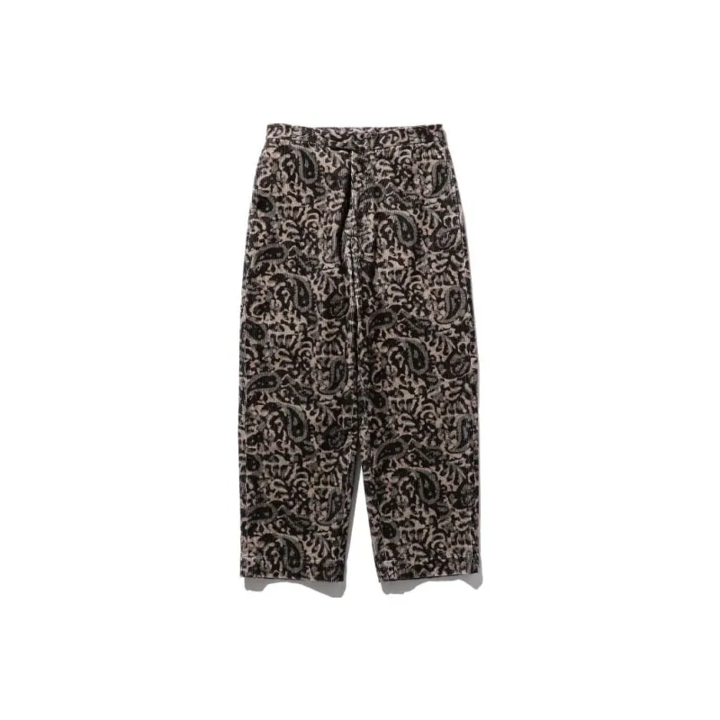 Beams Casual Pants Men Brown-0