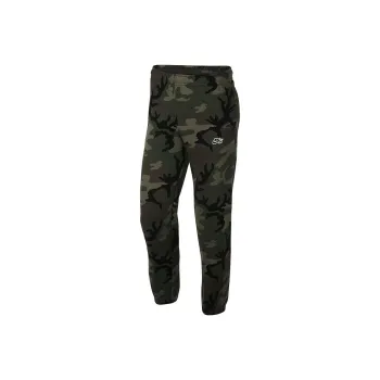 Nike SB Knitted Sports Pants Men's Green