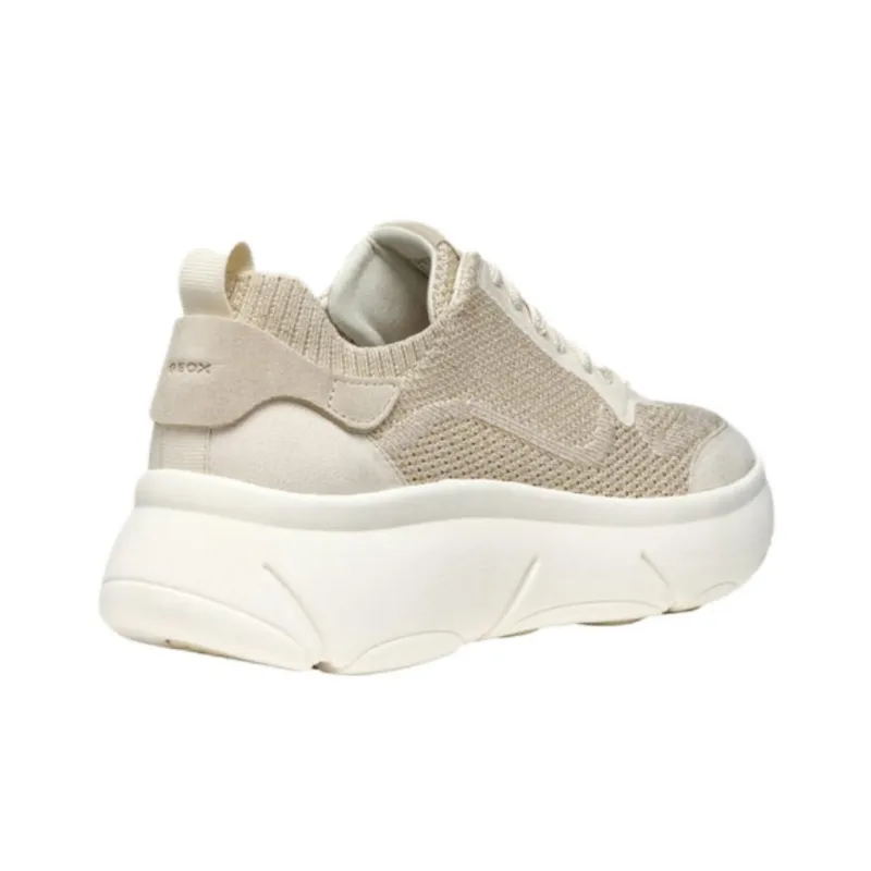 GEOX Nebula 2.0 X Low Top Casual Shoes Women's Light Umber-3
