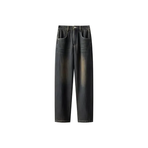 WILLIAM FOX&SONS Jeans Unisex Denim Blue